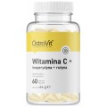 C vitamīns + hesperidīns + rutīns 60 kapsulas